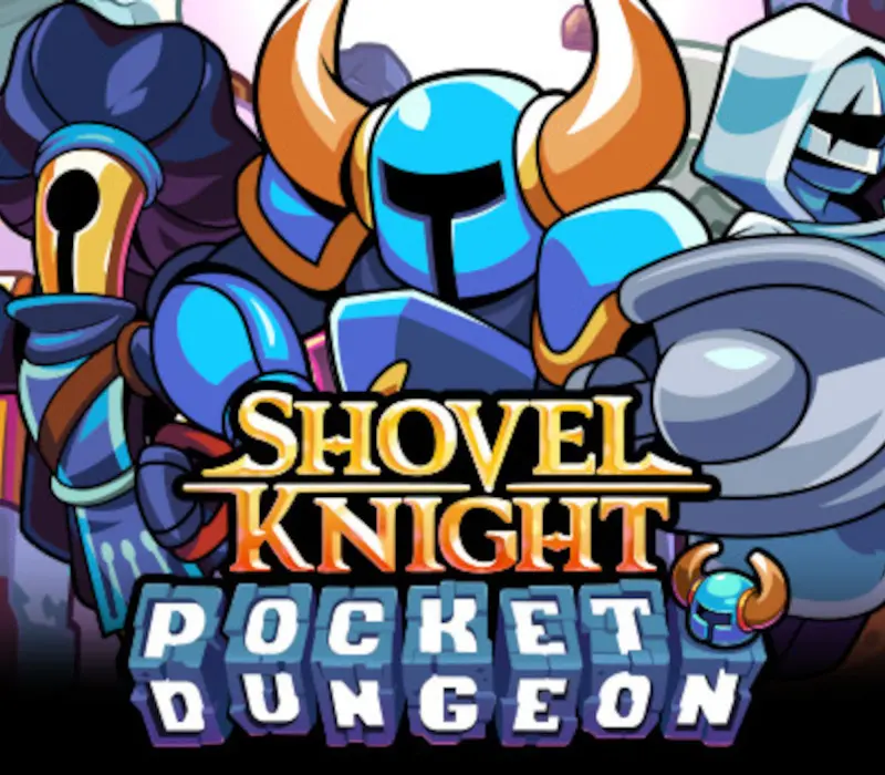 Shovel Knight Pocket Dungeon EU PC Steam CD Key