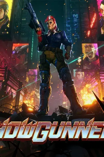 Showgunners EU PC Steam CD Key
