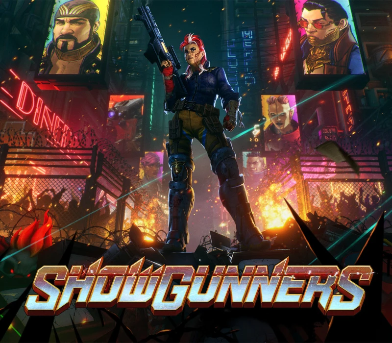 Showgunners Xbox Series X|S / PC CD Key