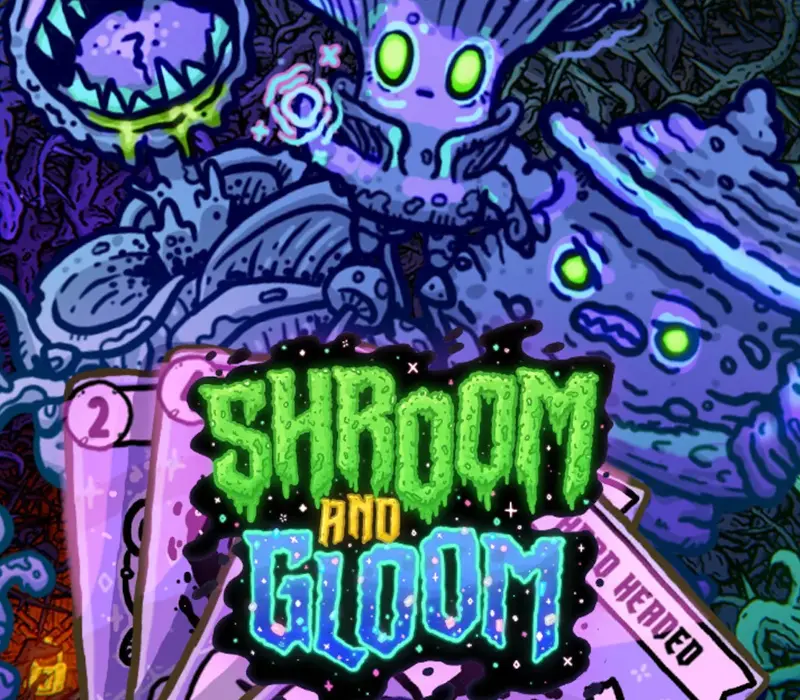 Shroom and Gloom PC Steam Altergift