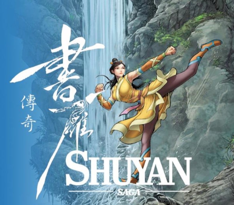Shuyan Saga XBOX One / Xbox Series X|S CD Key