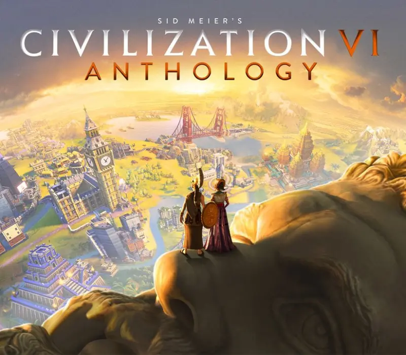 Sid Meier’s Civilization VI Anthology AU XBOX One / Xbox Series X|S CD Key