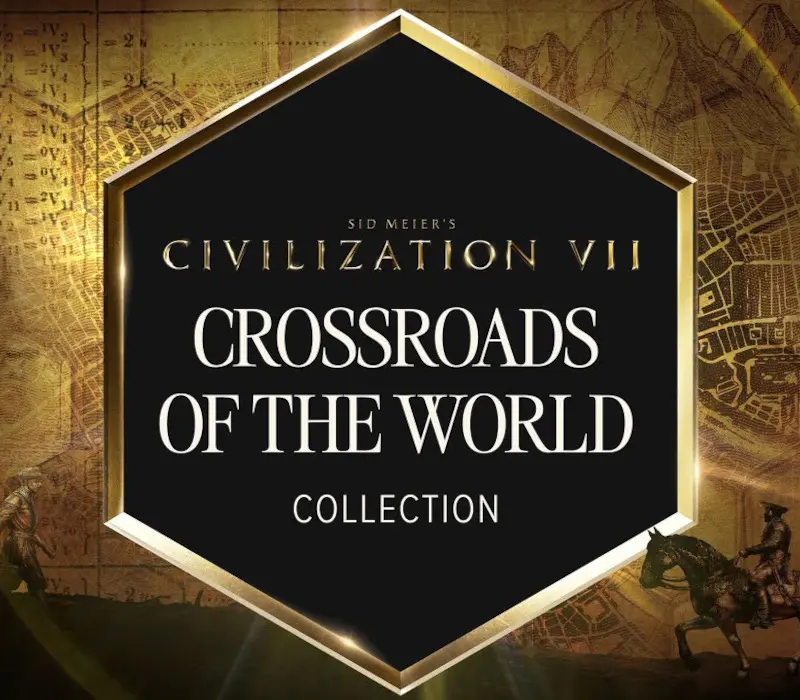 Sid Meier's Civilization VII: Crossroads of the World Collection DLC PC Steam CD Key