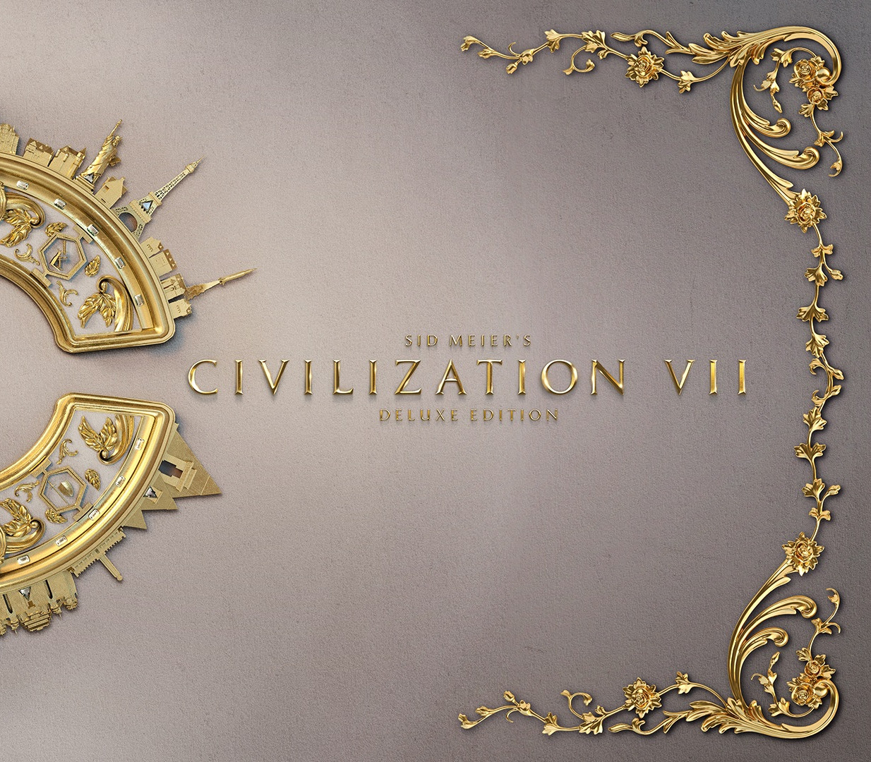Sid Meier's Civilization VII Deluxe Edition AU XBOX One / Xbox Series X|S CD Key