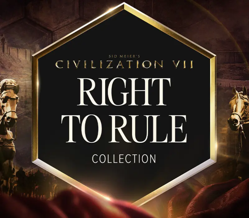 Sid Meier's Civilization VII - Right to Rule Collection DLC PC Steam CD Key