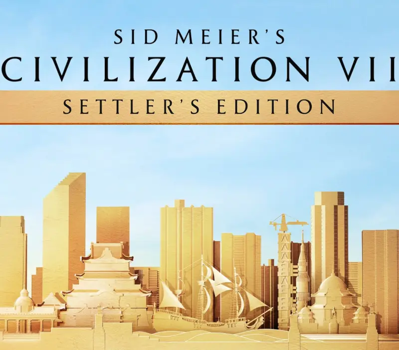 Buy Sid Meier's Civilization VII Settler's Edition PC Steam CD Key ...