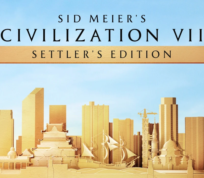 Sid Meier's Civilization VII Settler's Edition UK XBOX One / Xbox Series X|S CD Key