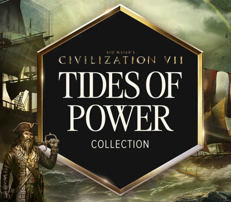 Sid Meier's Civilization VII  - Tides of Power Collection DLC PC Steam CD Key