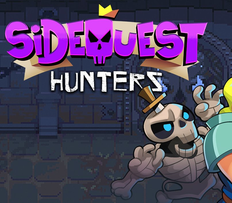 SideQuest Hunters PC Steam CD Key