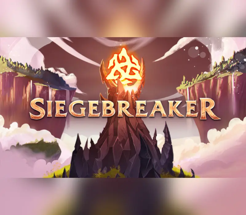 Siegebreaker EU PC Steam CD Key