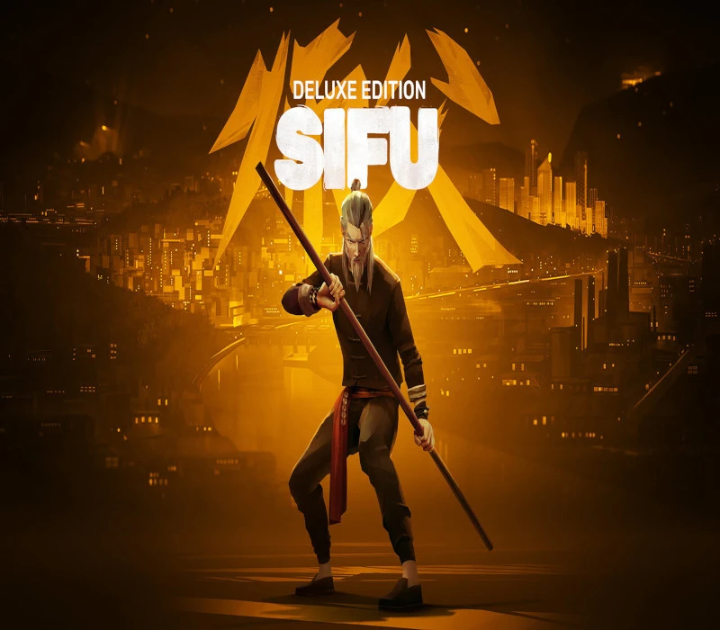 Sifu Deluxe Edition RoW Steam CD Key