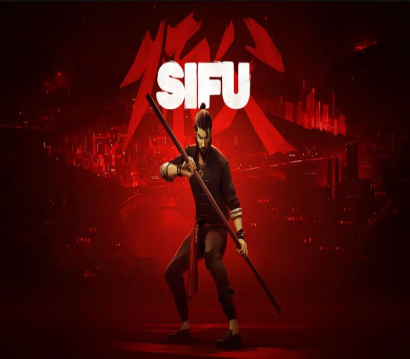 Sifu EU PC Epic Games CD Key