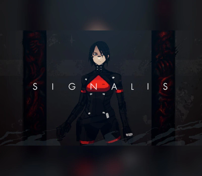 SIGNALIS EU PC Steam CD Key