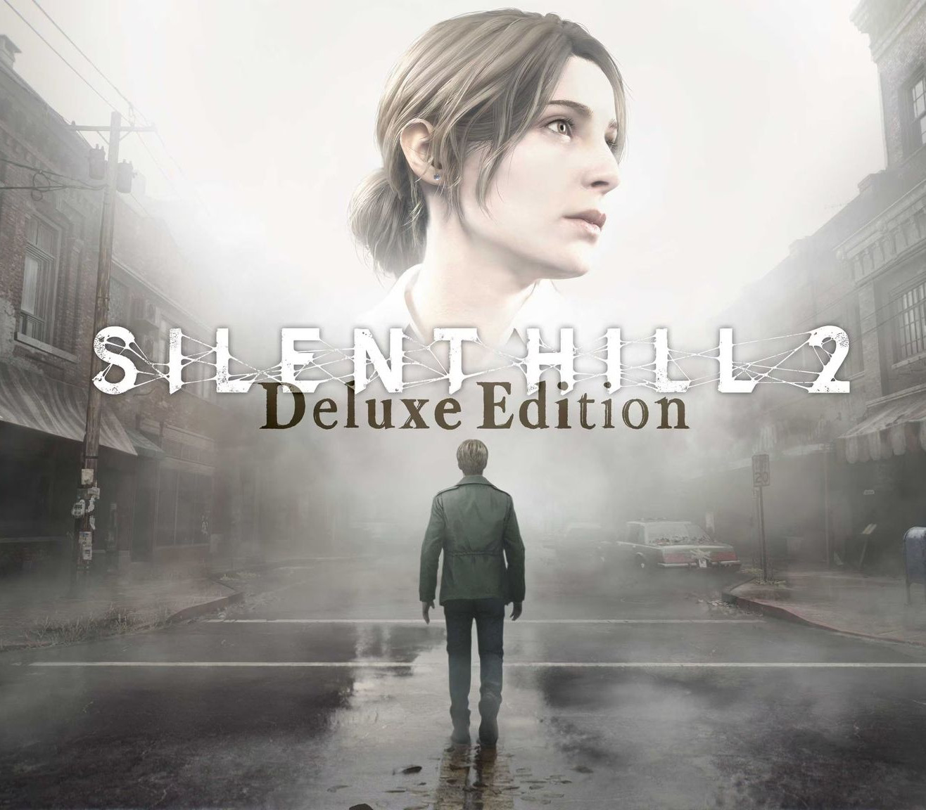 SILENT HILL 2 Deluxe Edition US Xbox Series X|S / PC CD Key