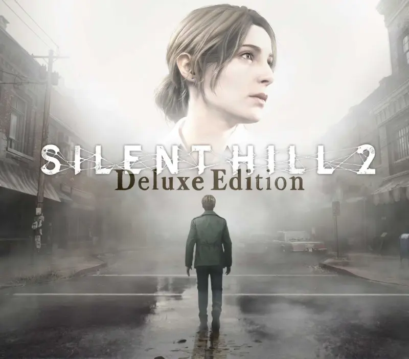 SILENT HILL 2 Digital Deluxe Edition EU (without DE/NL/PL/AT) PS5 CD Key