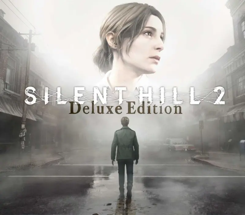 SILENT HILL 2 Digital Deluxe Edition PC Steam Altergift