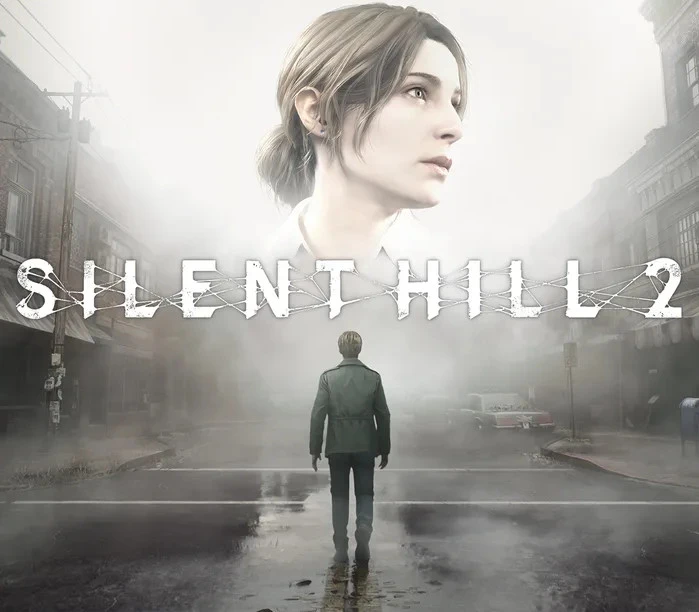 SILENT HILL 2 PL Xbox Series X|S / PC CD Key