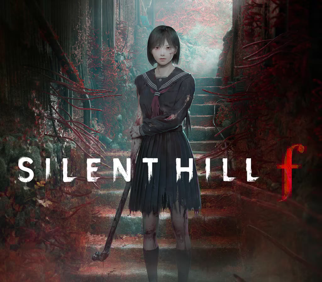 SILENT HILL f EU PS5 CD Key