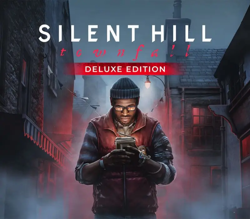 SILENT HILL: Townfall Deluxe Edition PC Steam Altergift