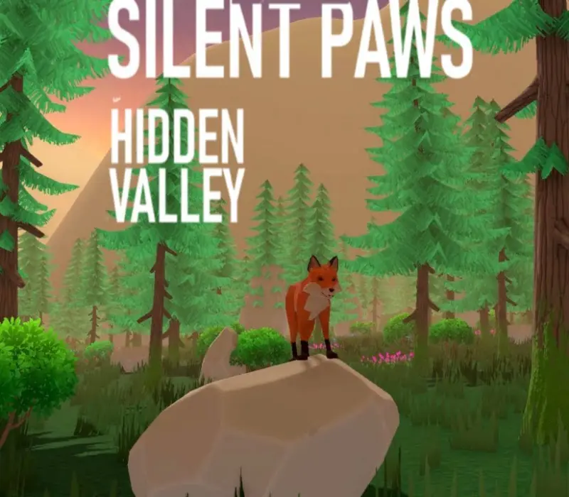 Silent Paws PC Steam CD Key
