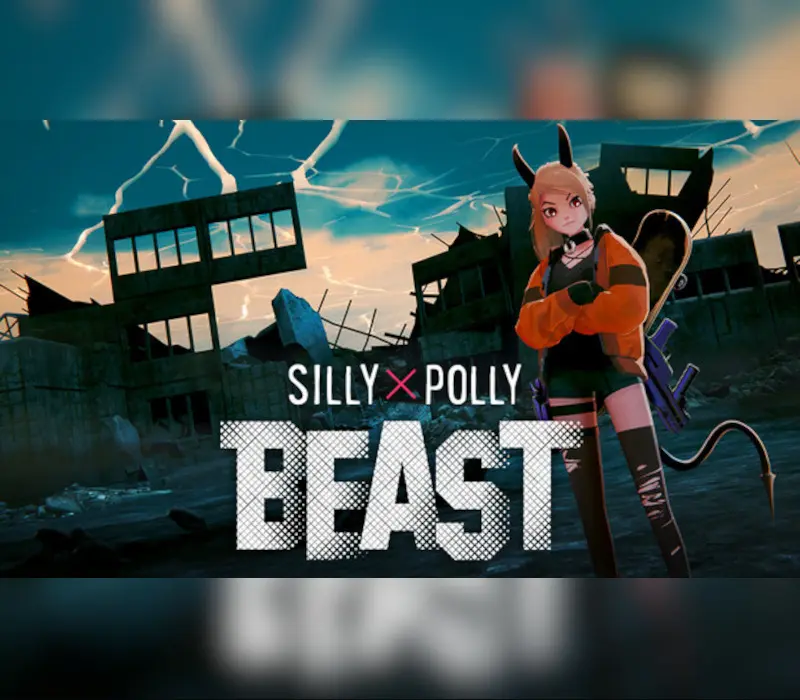 Silly Polly Beast PC Steam CD Key
