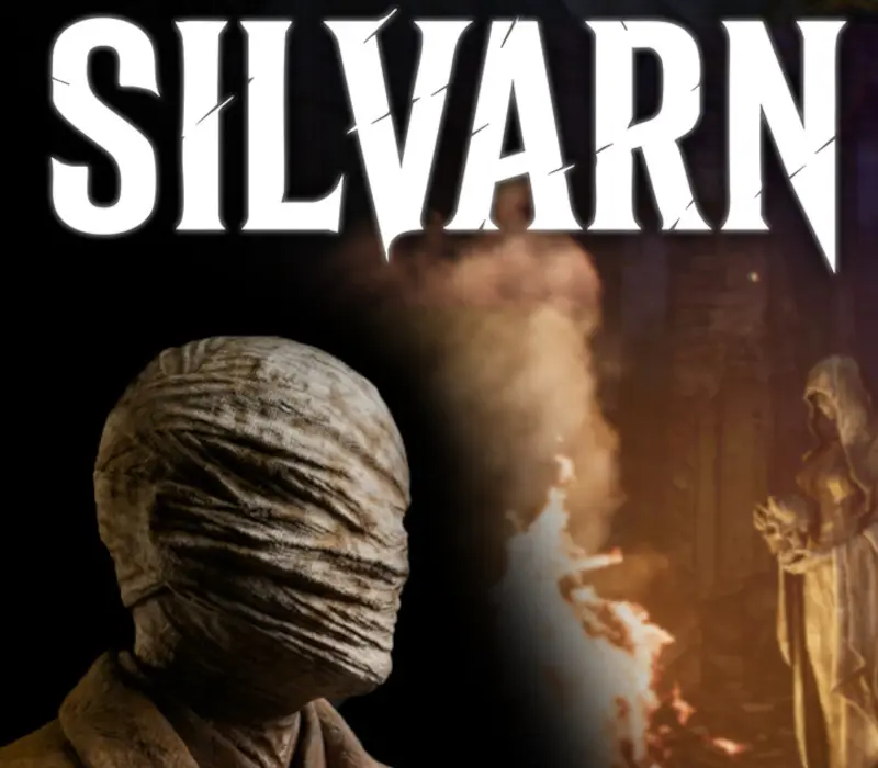 SILVARN PC Steam CD Key