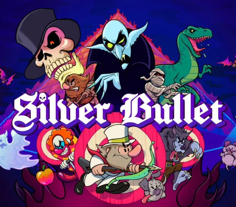 Silver Bullet NA Nintendo Switch CD Key