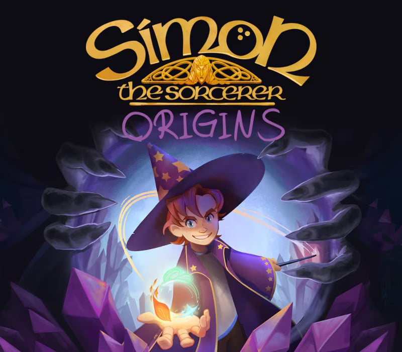 Simon the Sorcerer Origins: Deluxe Edition PC Steam CD Key