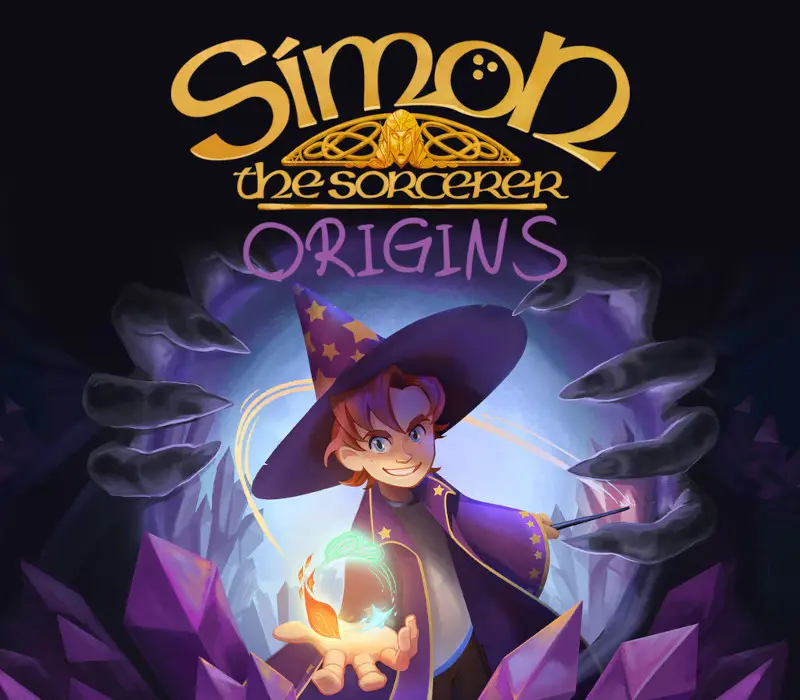 Simon the Sorcerer Origins EU PC Steam CD Key