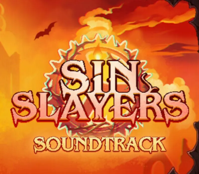 Sin Slayers - Reign of The 8th Soundtrack DLC PC Steam CD Key