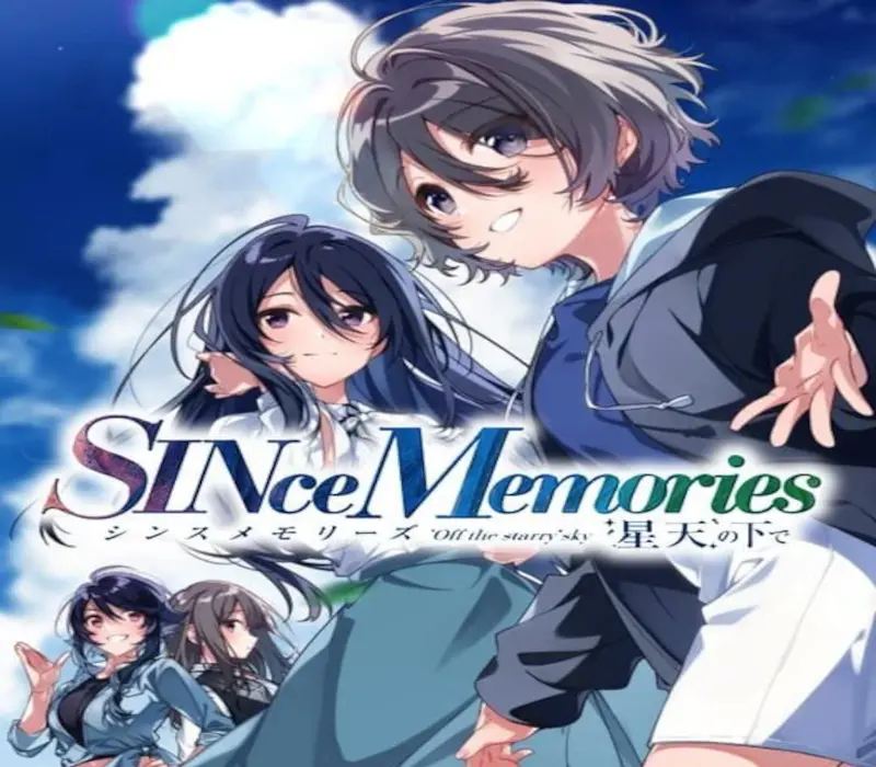 SINce Memories: Off The Starry Sky PC Steam CD Key 