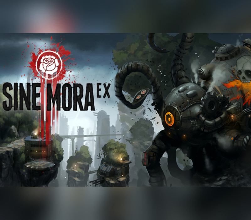Sine Mora EX XBOX One CD Key