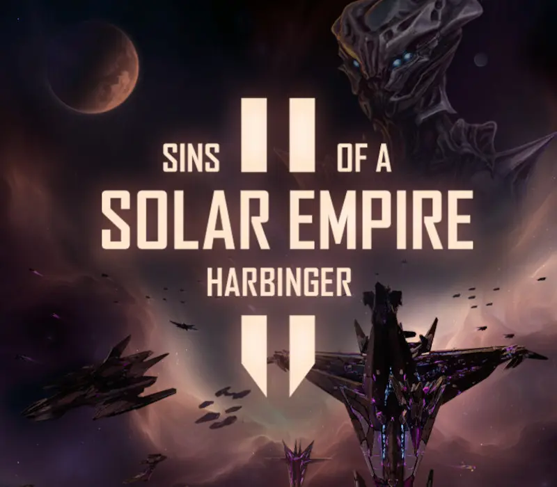 Sins of a Solar Empire II - Harbinger DLC PC Steam CD Key