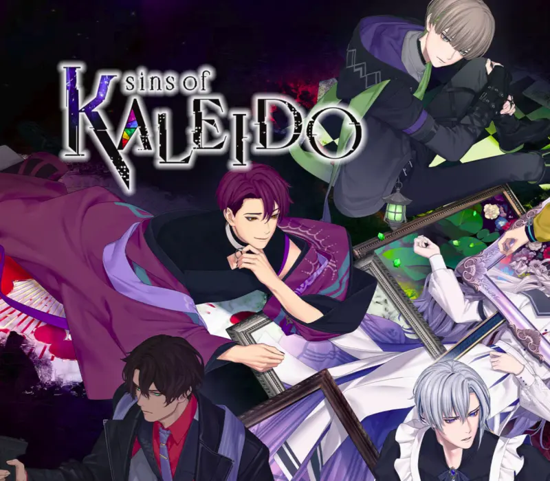 sins of KALEIDO NA Nintendo Switch CD Key