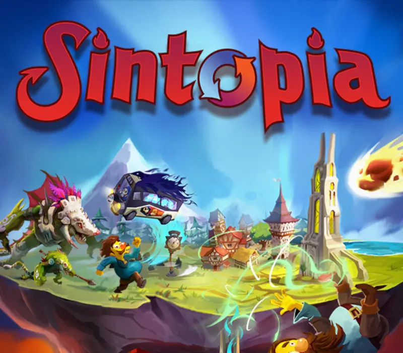 Sintopia EU PC Steam Altergift