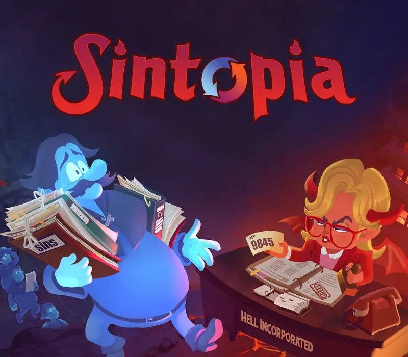 Sintopia EU PC Steam CD Key