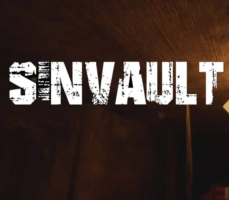 SINVAULT PC Steam CD Key