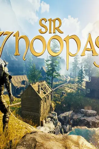 Sir Whoopass: Immortal Death - An action packed adventure EU PC Steam CD Key