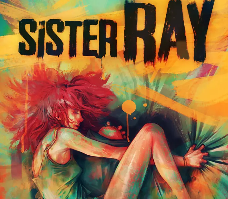 Sister Ray PC Steam CD Key