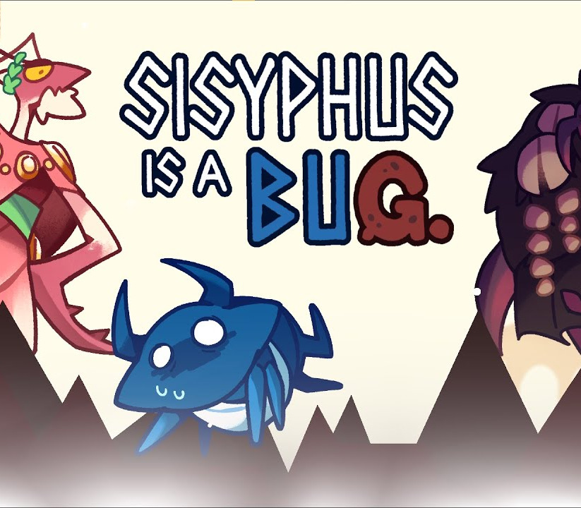 Sisyphus Is a Bug PC Steam CD Key