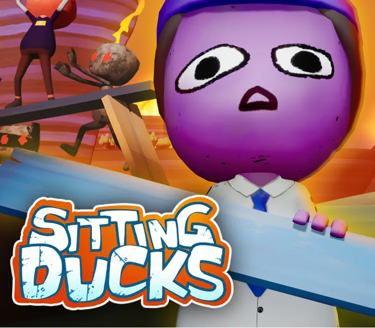 Sitting Ducks PC Steam CD Key
