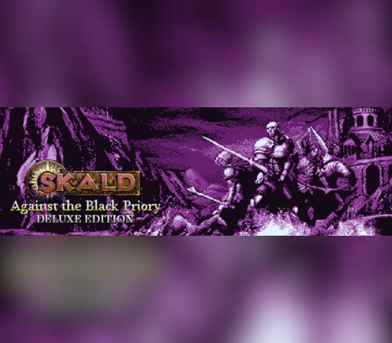 SKALD: Against the Black Priory EU PC Steam CD Key