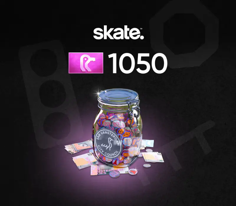 Skate. - 1050 San Van Bucks EU Xbox Series X|S CD Key
