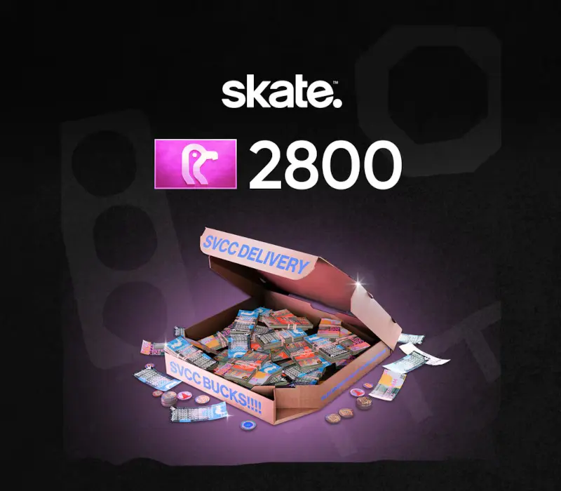 Skate. - 2800 San Van Bucks US Xbox Series X|S CD Key