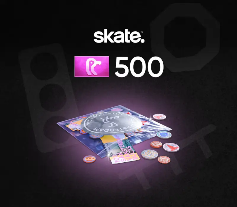 Skate. - 500 San Van Bucks Xbox Series X|S CD Key