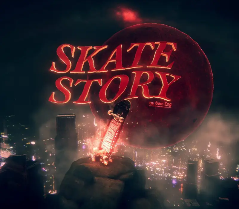 Skate Story EU PC Steam CD Key