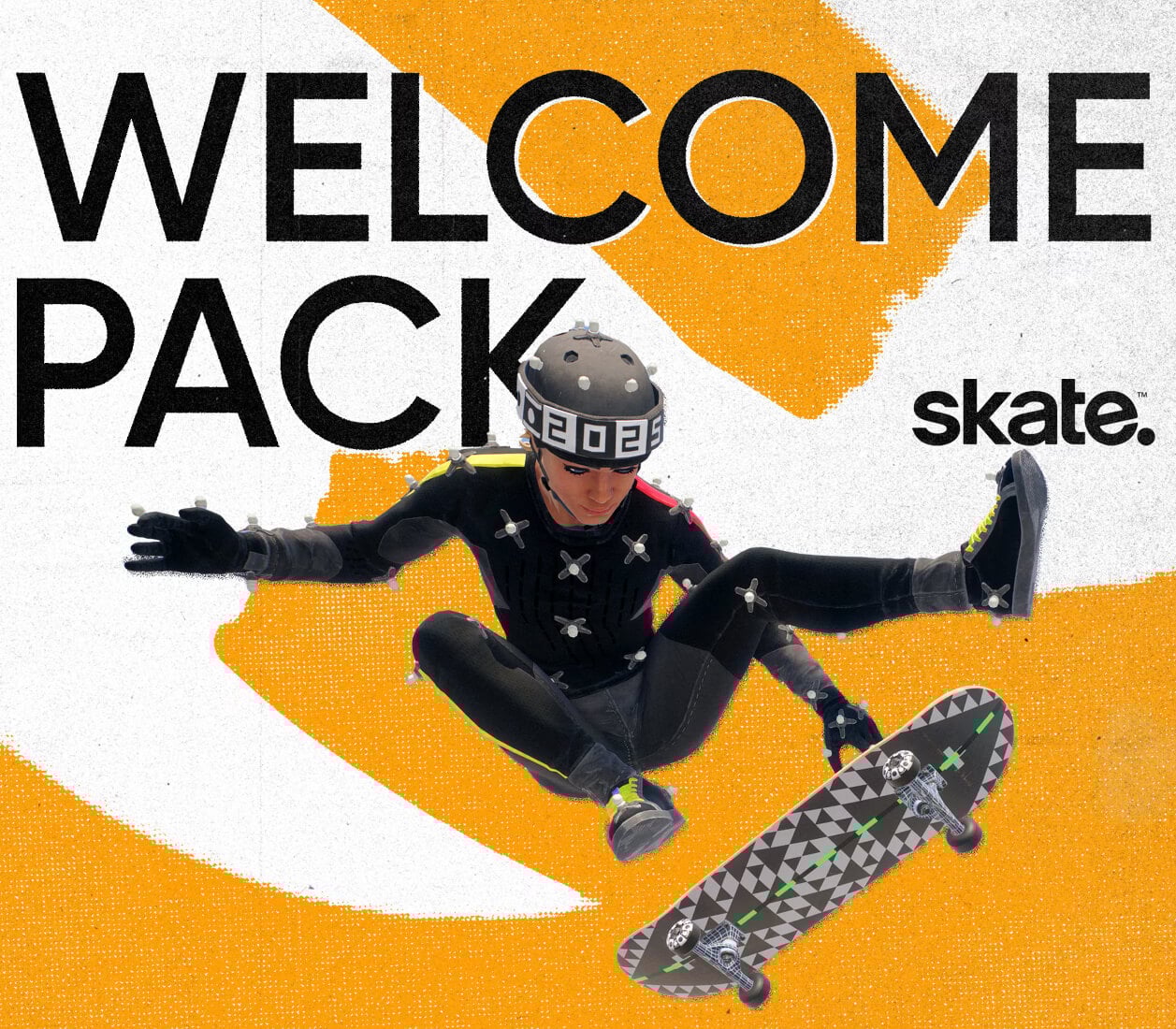 skate - Welcome Pack DLC PC Steam Altergift
