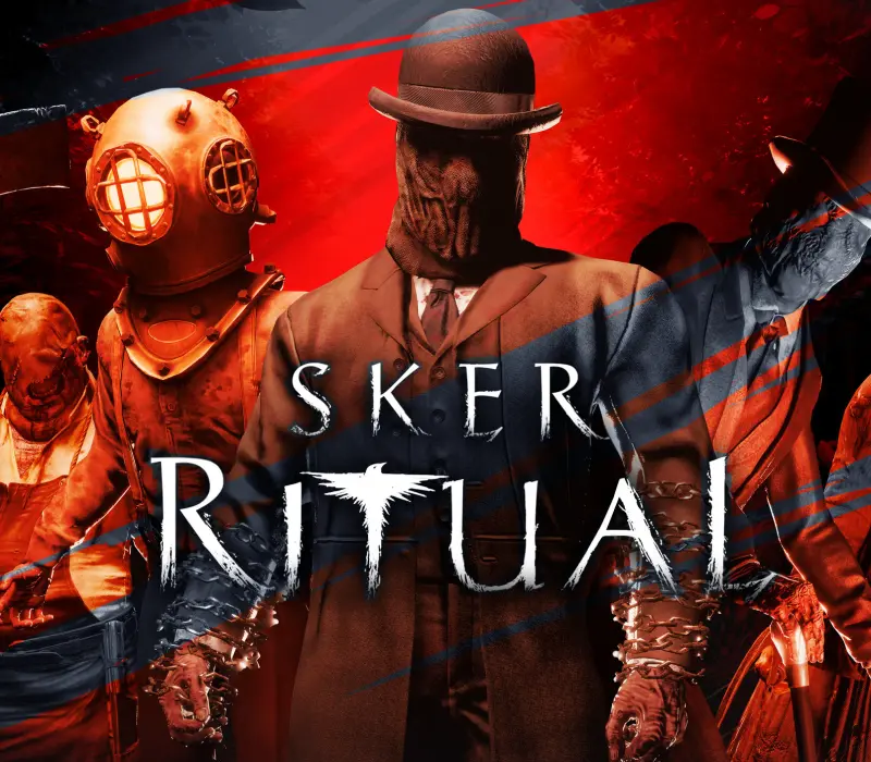 Sker Ritual EU PC Steam CD Key