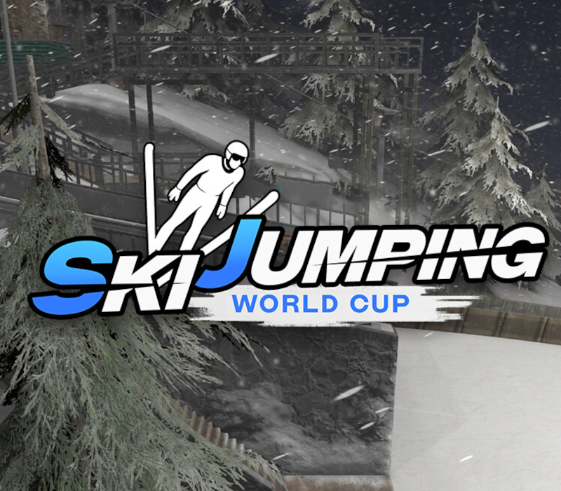 Ski Jumping World Cup PC Steam CD Key