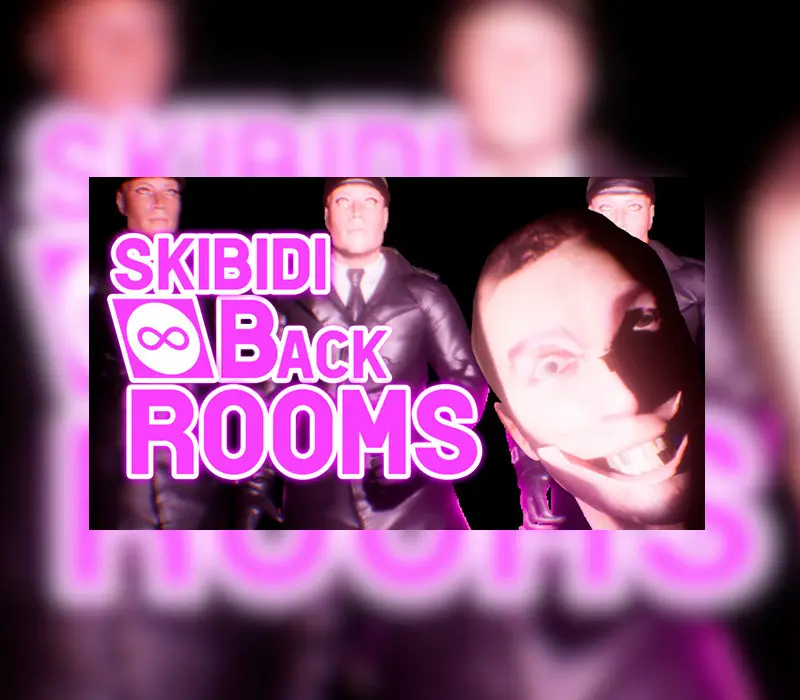 SKIBIDI BACKROOMS PC Steam CD Key